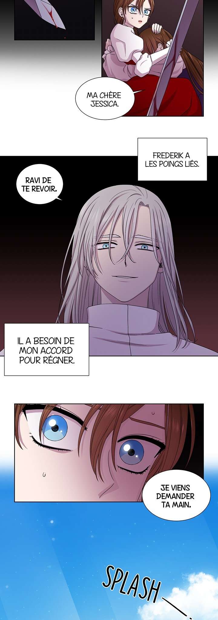 Read Ombres et Lumières FR Manga Online
