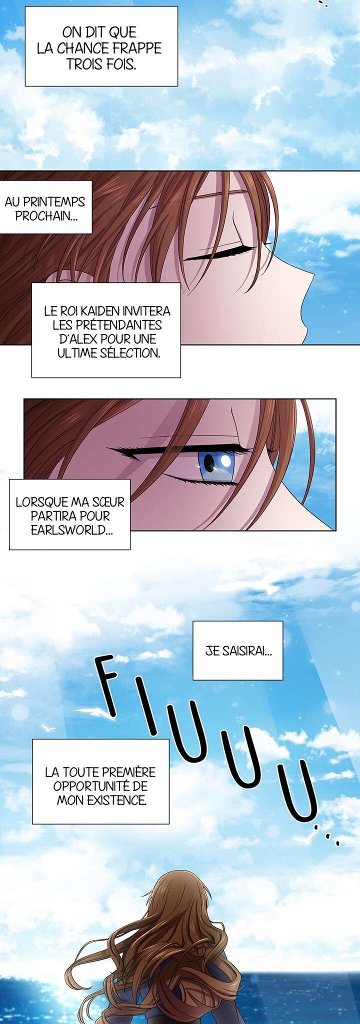 Read Ombres et Lumières FR Manga Online