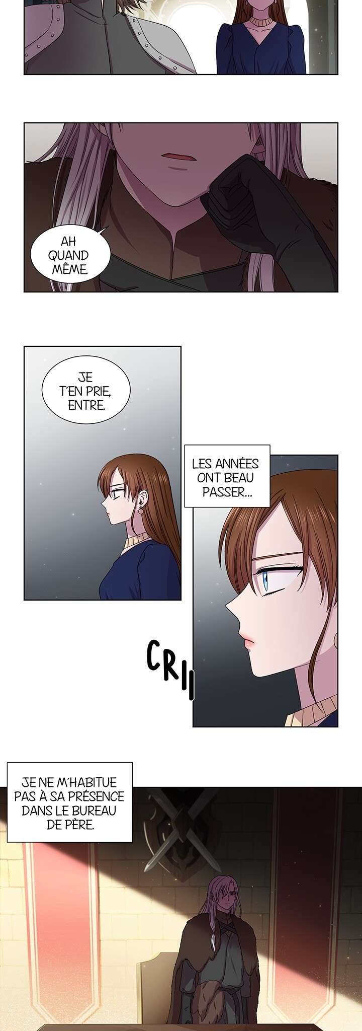 Read Ombres et Lumières FR Manga Online