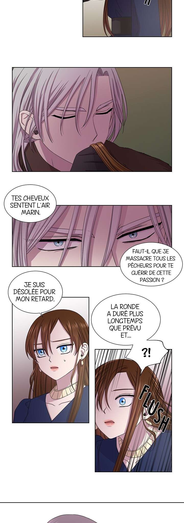 Read Ombres et Lumières FR Manga Online