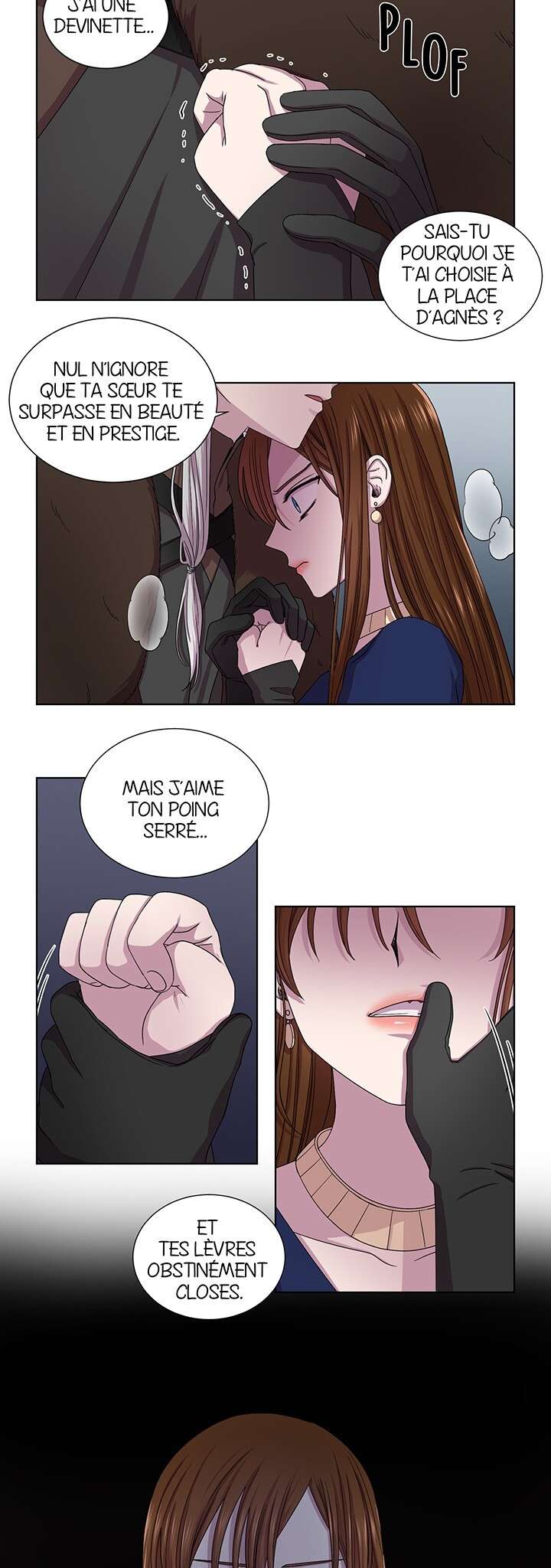 Read Ombres et Lumières FR Manga Online