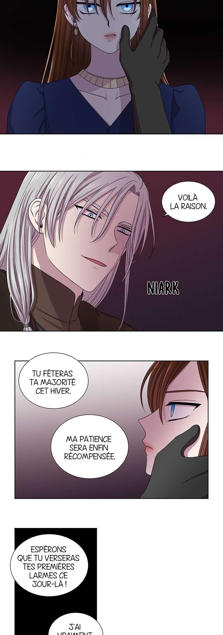 Read Ombres et Lumières FR Manga Online