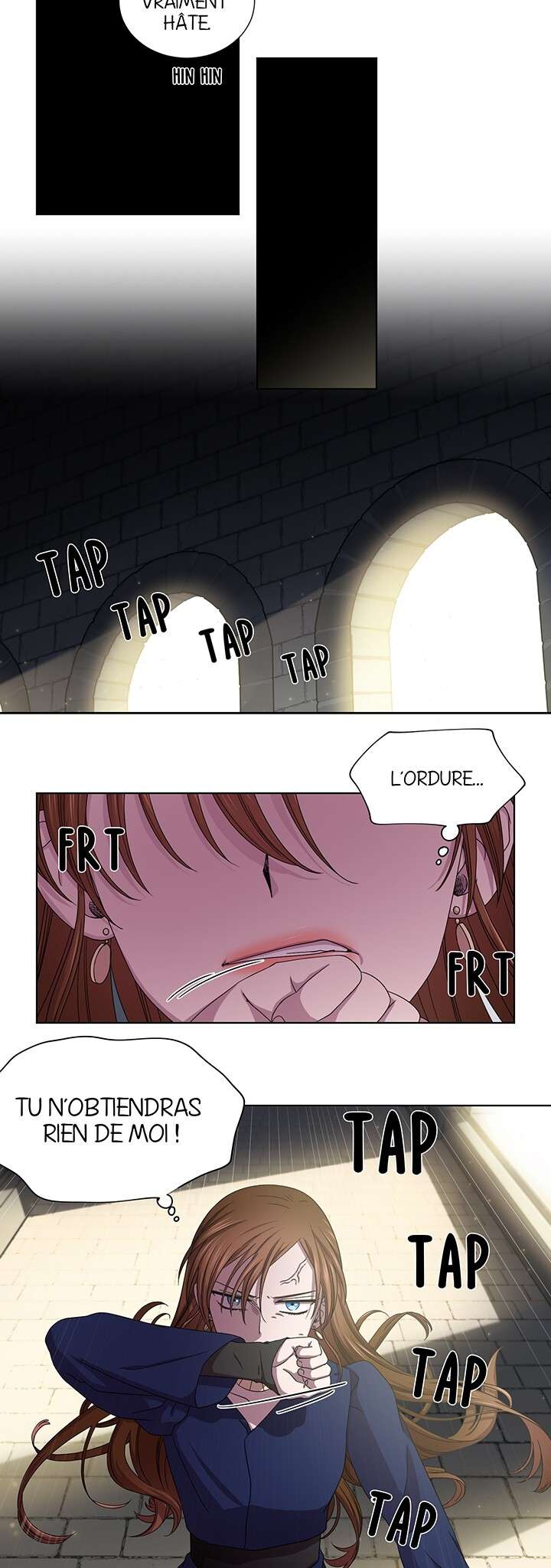 Read Ombres et Lumières FR Manga Online