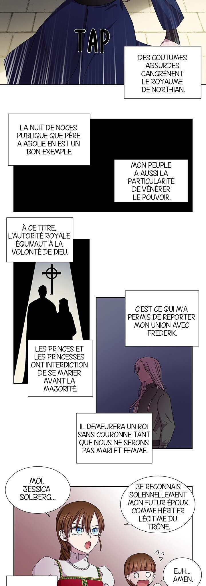 Read Ombres et Lumières FR Manga Online