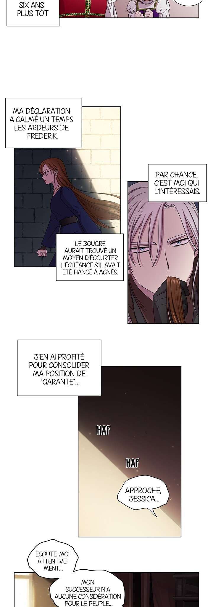Read Ombres et Lumières FR Manga Online