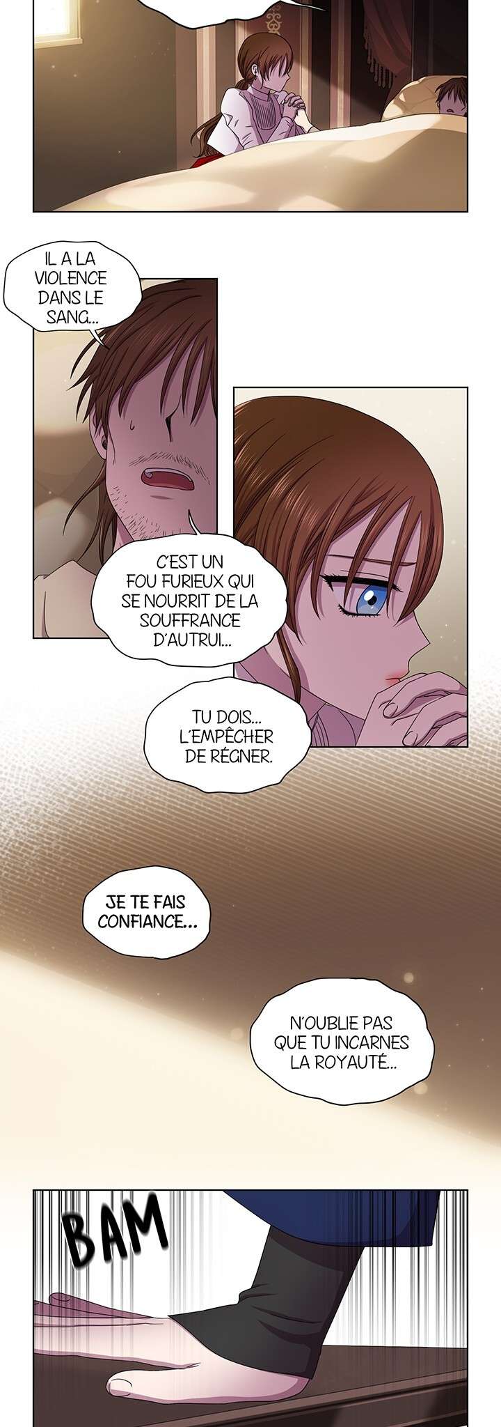 Read Ombres et Lumières FR Manga Online