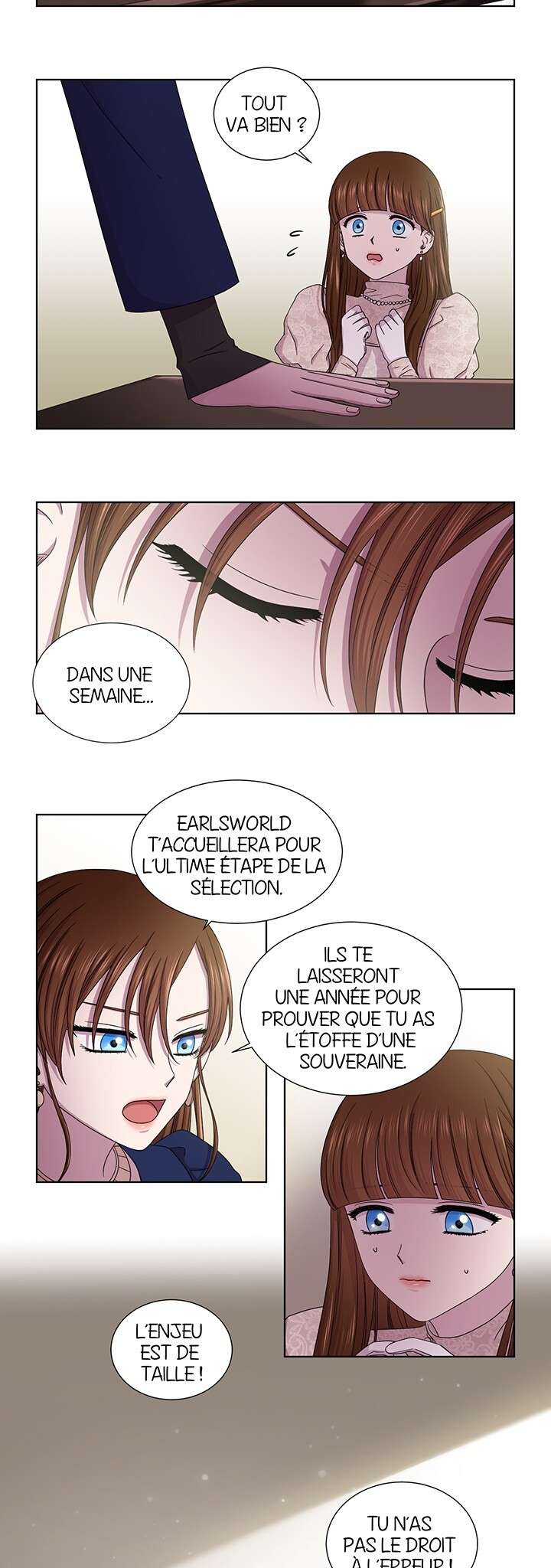 Read Ombres et Lumières FR Manga Online