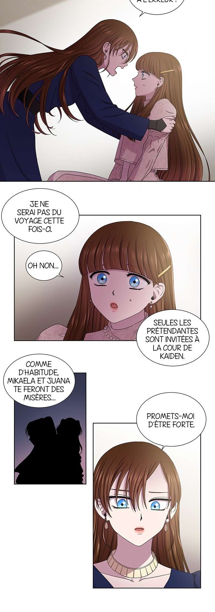 Read Ombres et Lumières FR Manga Online