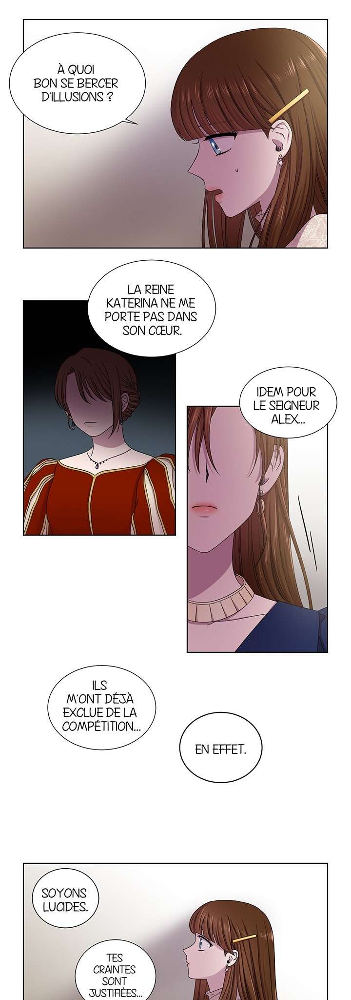 Read Ombres et Lumières FR Manga Online
