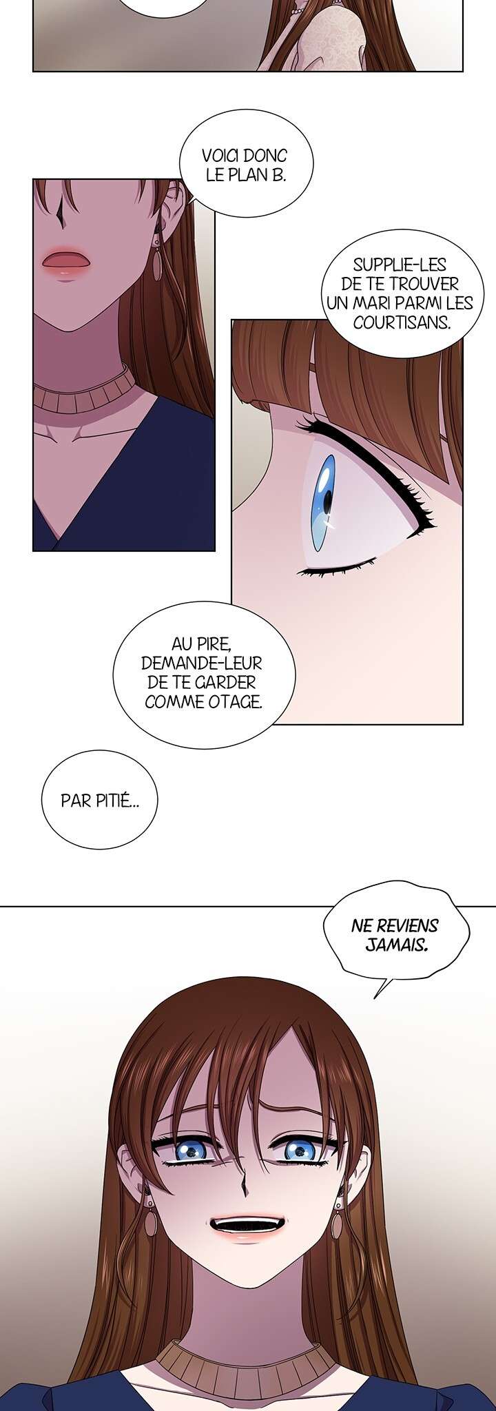 Read Ombres et Lumières FR Manga Online