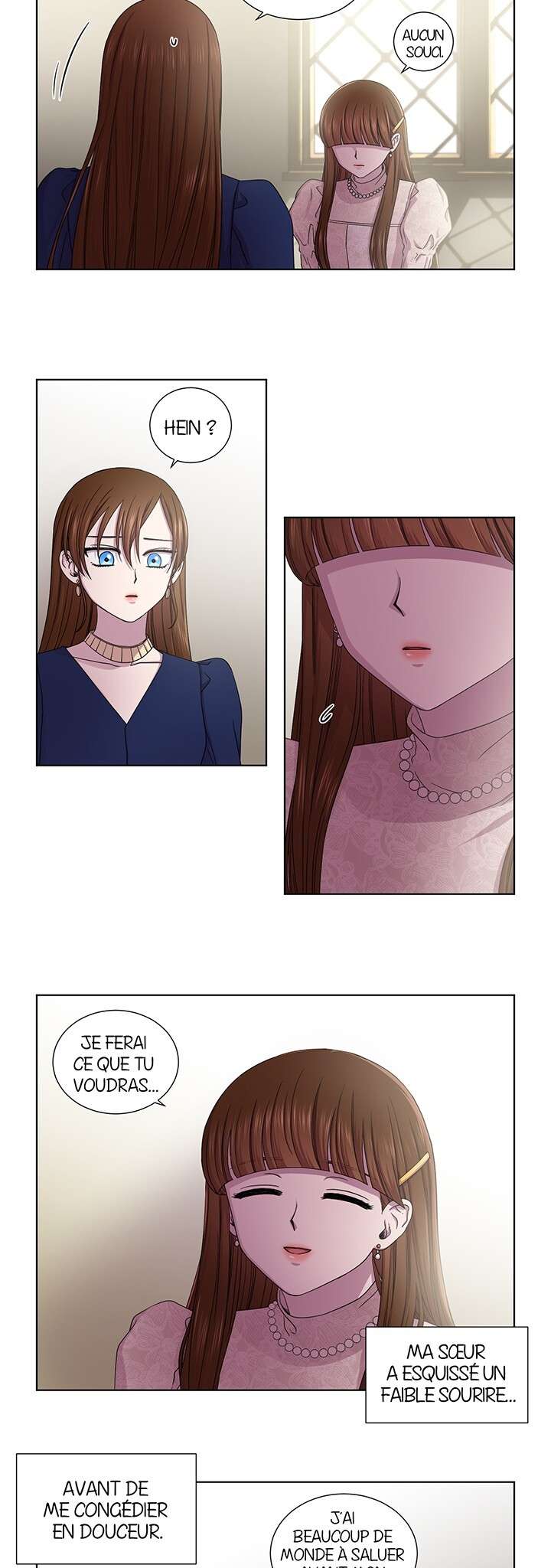 Read Ombres et Lumières FR Manga Online