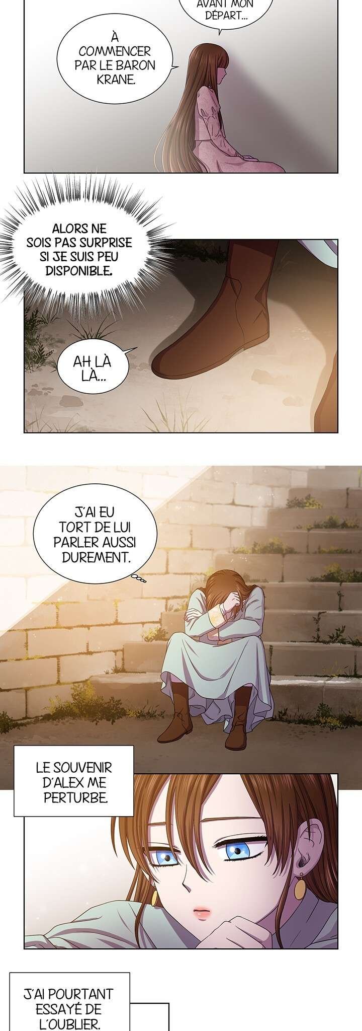 Read Ombres et Lumières FR Manga Online