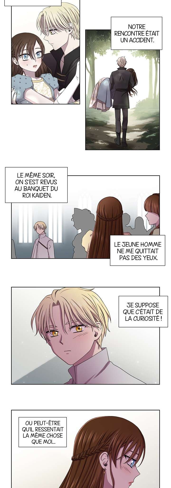 Read Ombres et Lumières FR Manga Online