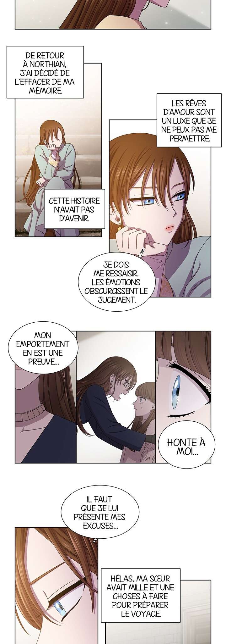 Read Ombres et Lumières FR Manga Online