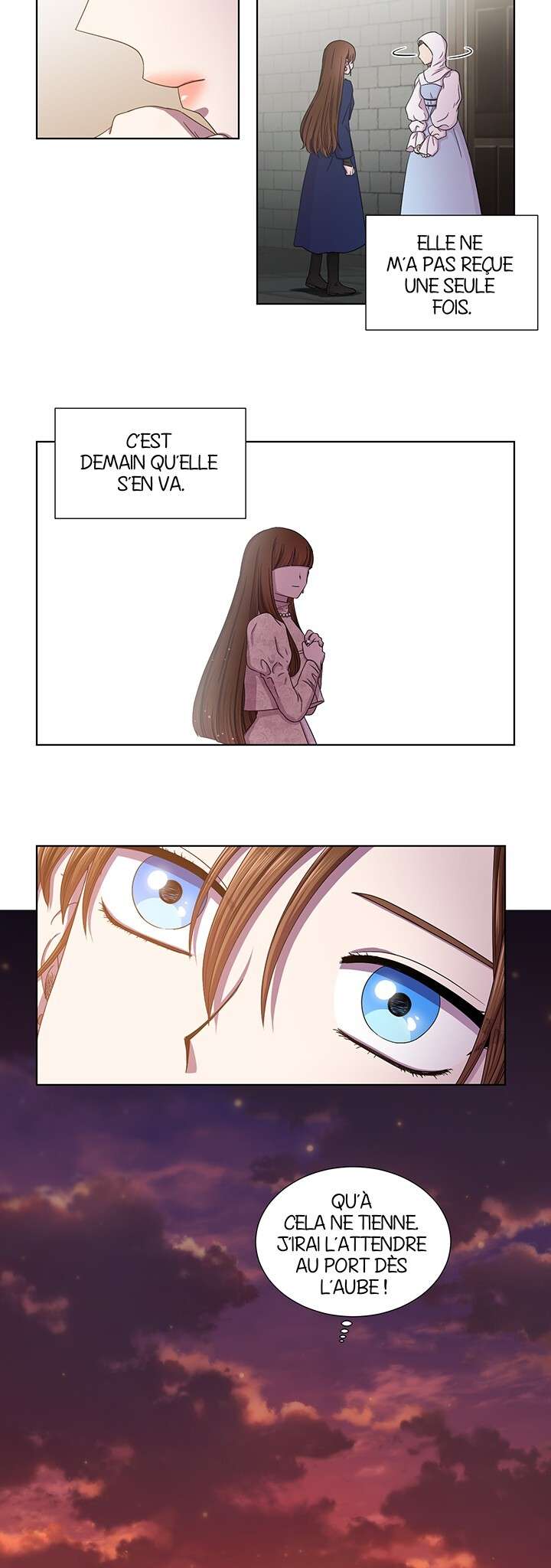 Read Ombres et Lumières FR Manga Online