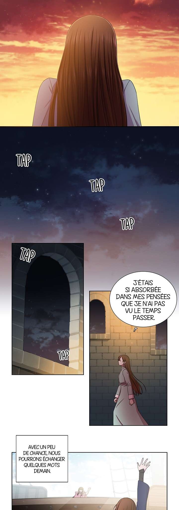 Read Ombres et Lumières FR Manga Online