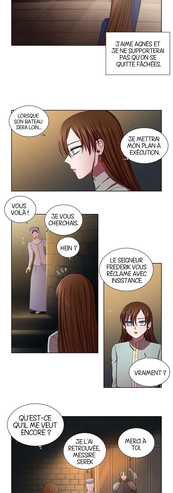 Read Ombres et Lumières FR Manga Online