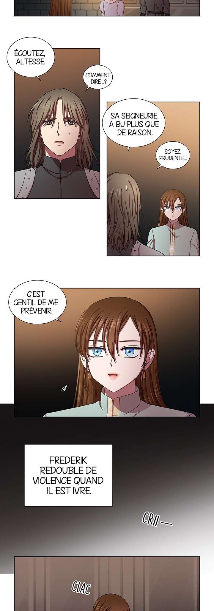 Read Ombres et Lumières FR Manga Online
