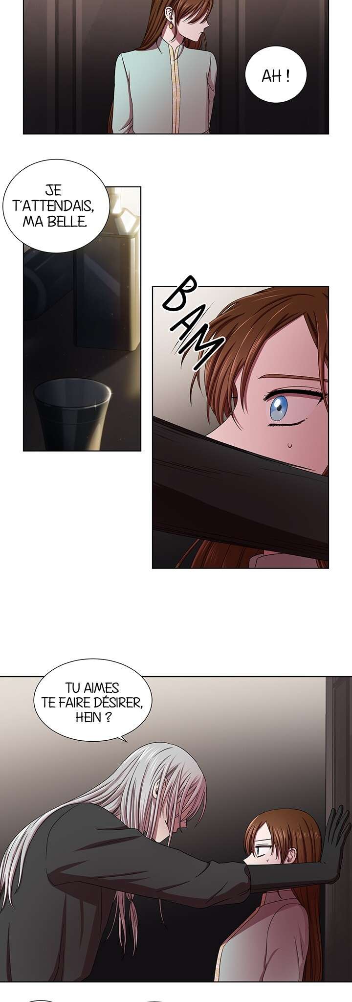 Read Ombres et Lumières FR Manga Online