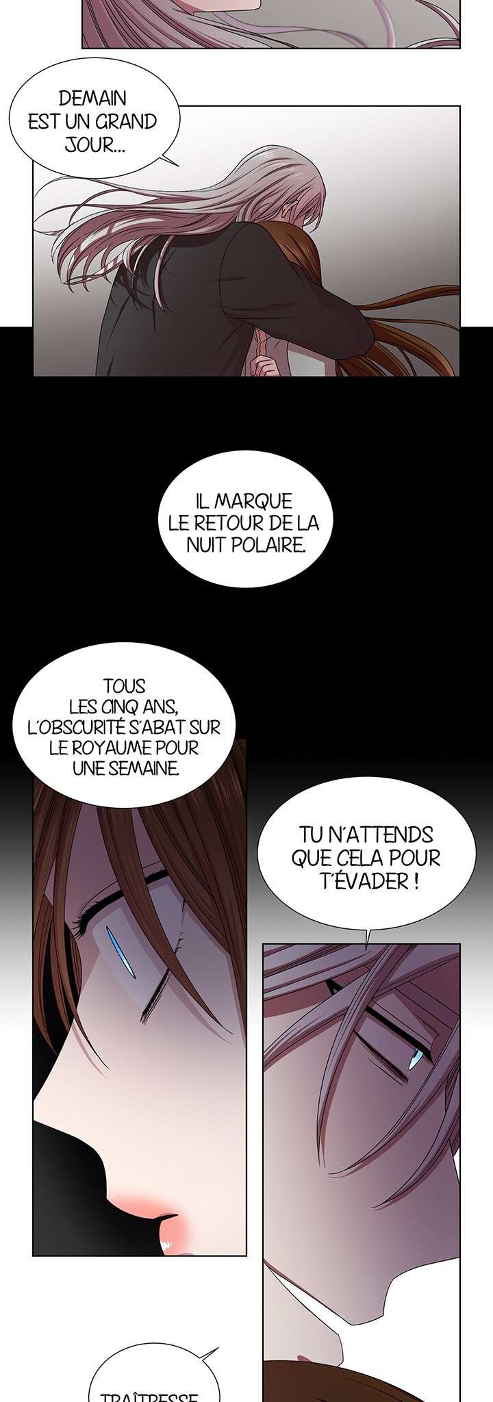 Read Ombres et Lumières FR Manga Online