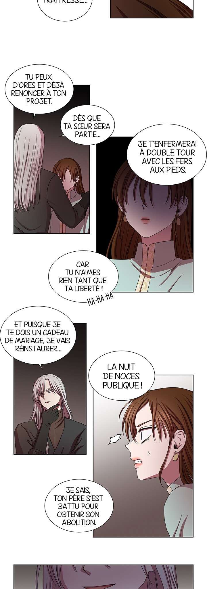 Read Ombres et Lumières FR Manga Online