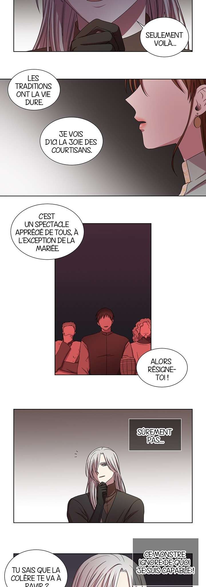 Read Ombres et Lumières FR Manga Online