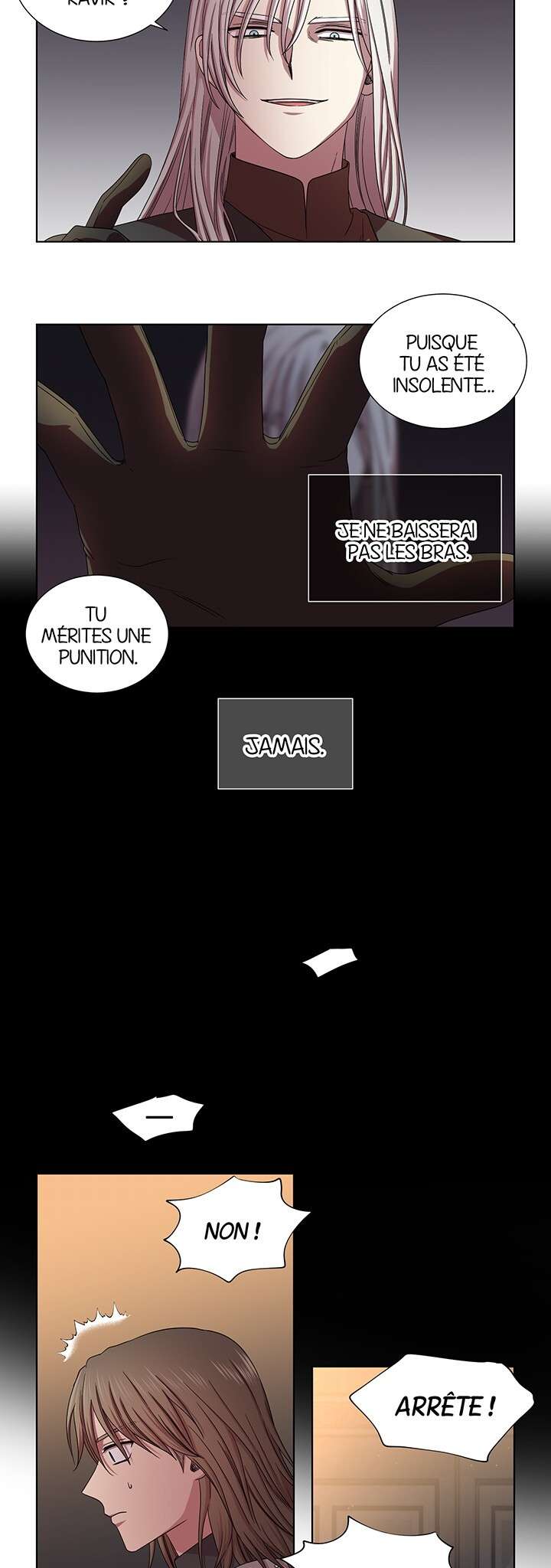 Read Ombres et Lumières FR Manga Online