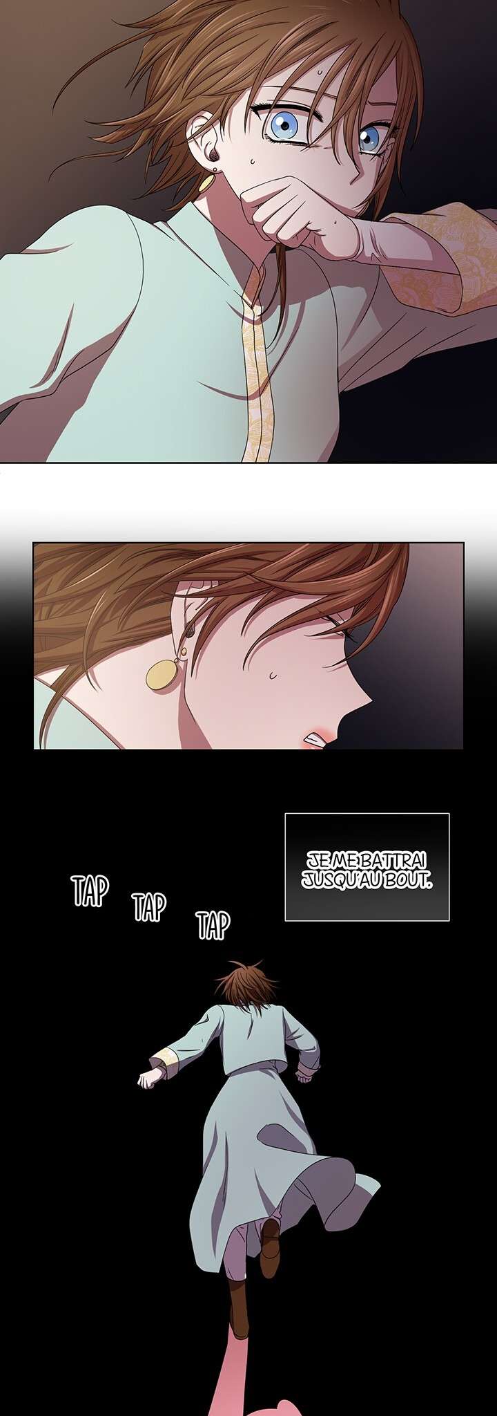 Read Ombres et Lumières FR Manga Online