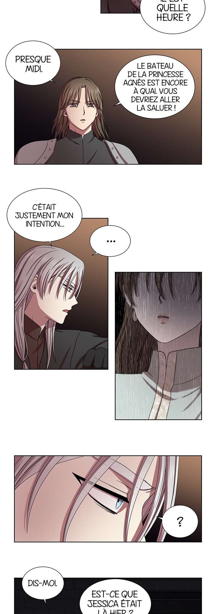Read Ombres et Lumières FR Manga Online