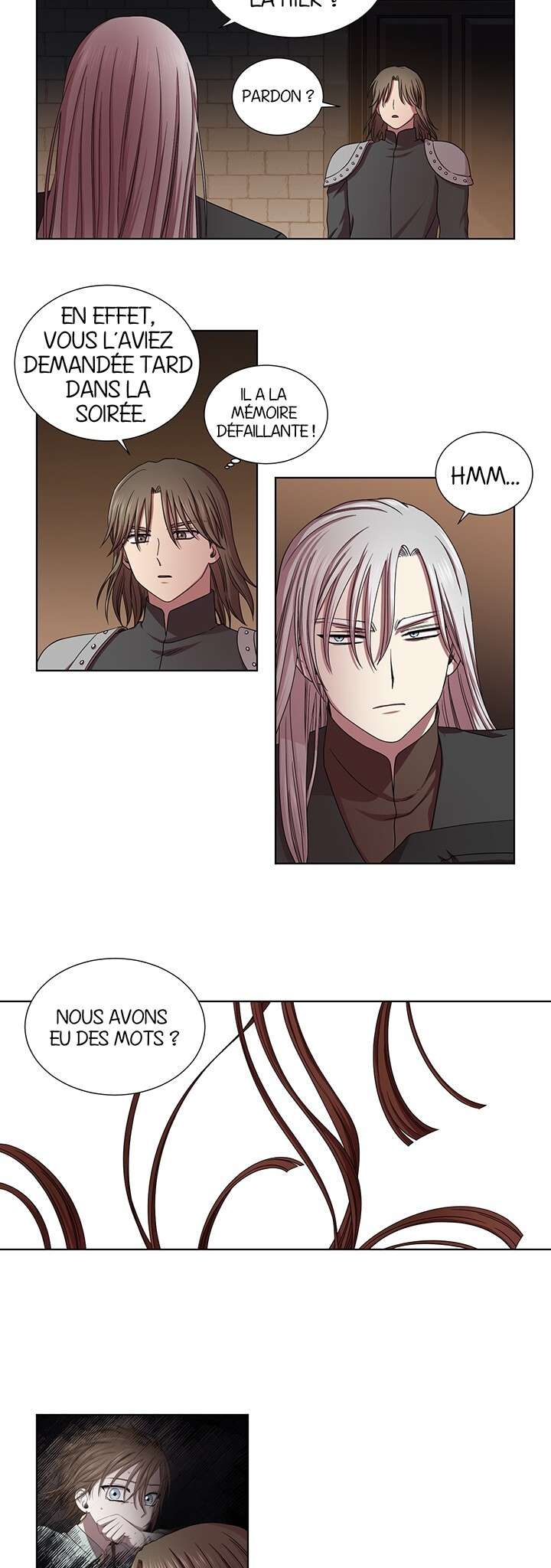 Read Ombres et Lumières FR Manga Online
