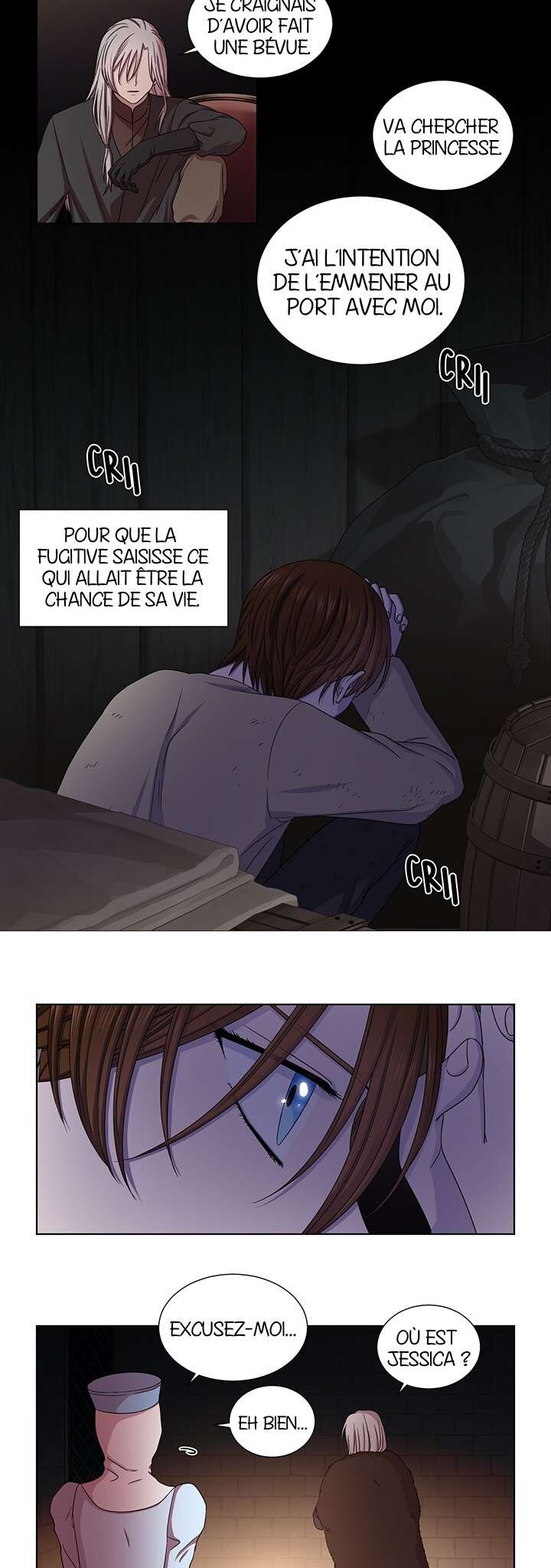 Read Ombres et Lumières FR Manga Online