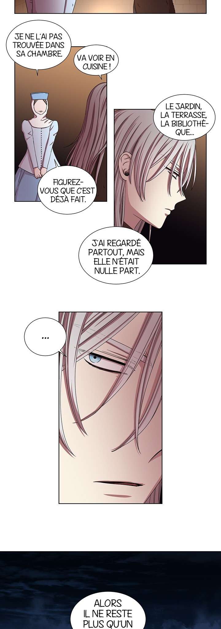 Read Ombres et Lumières FR Manga Online