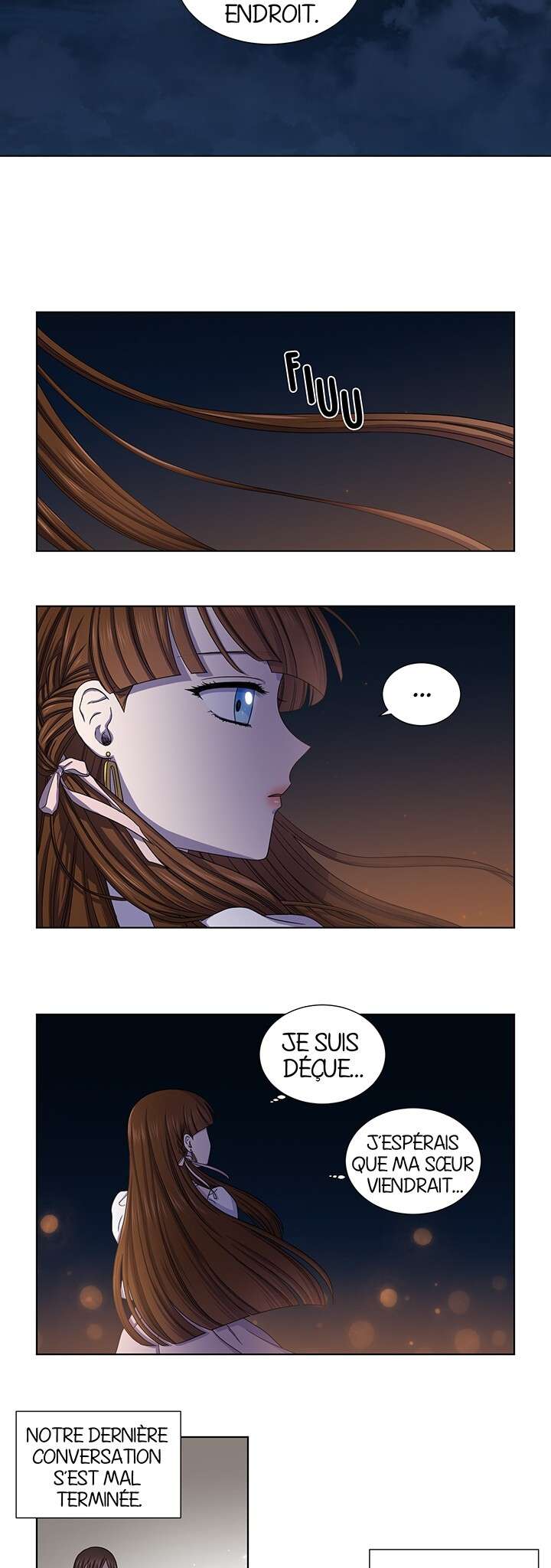 Read Ombres et Lumières FR Manga Online