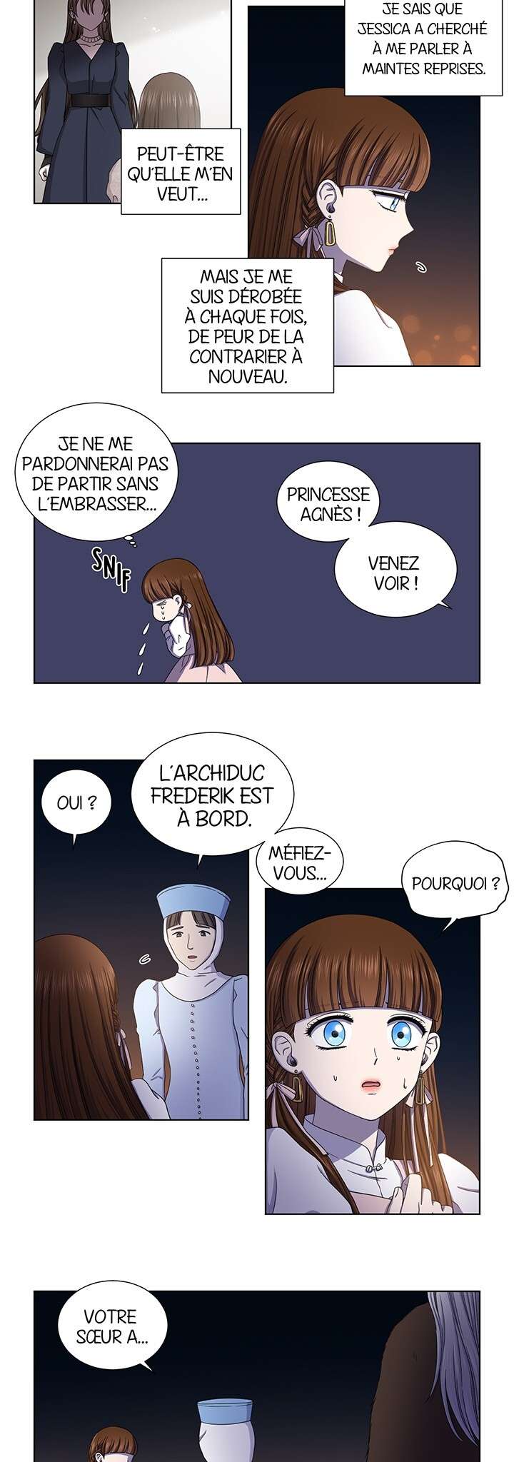 Read Ombres et Lumières FR Manga Online