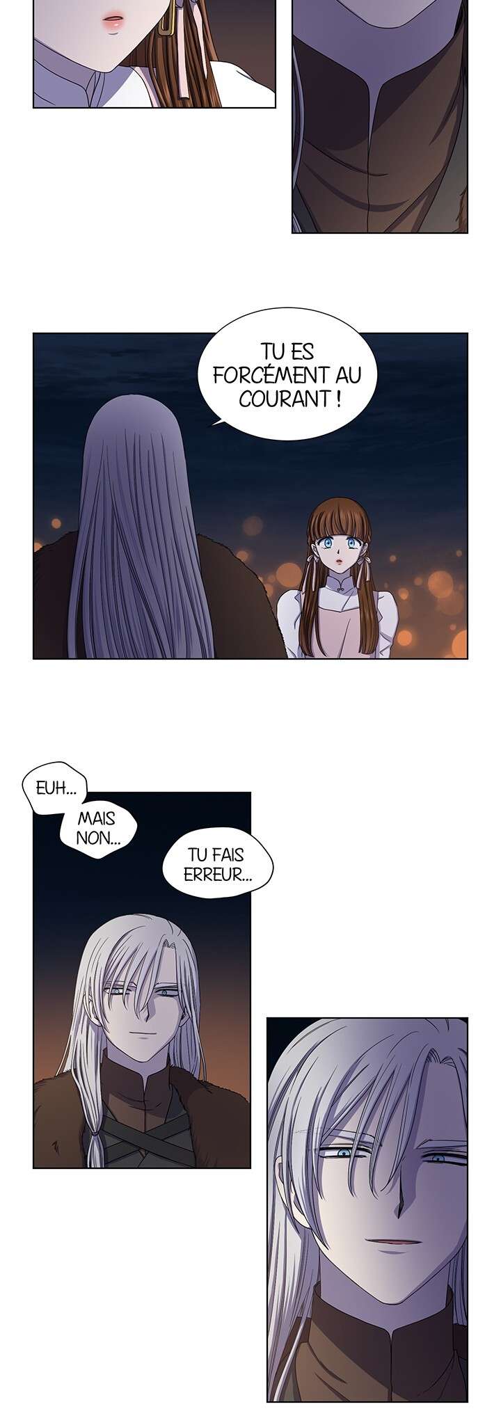 Read Ombres et Lumières FR Manga Online