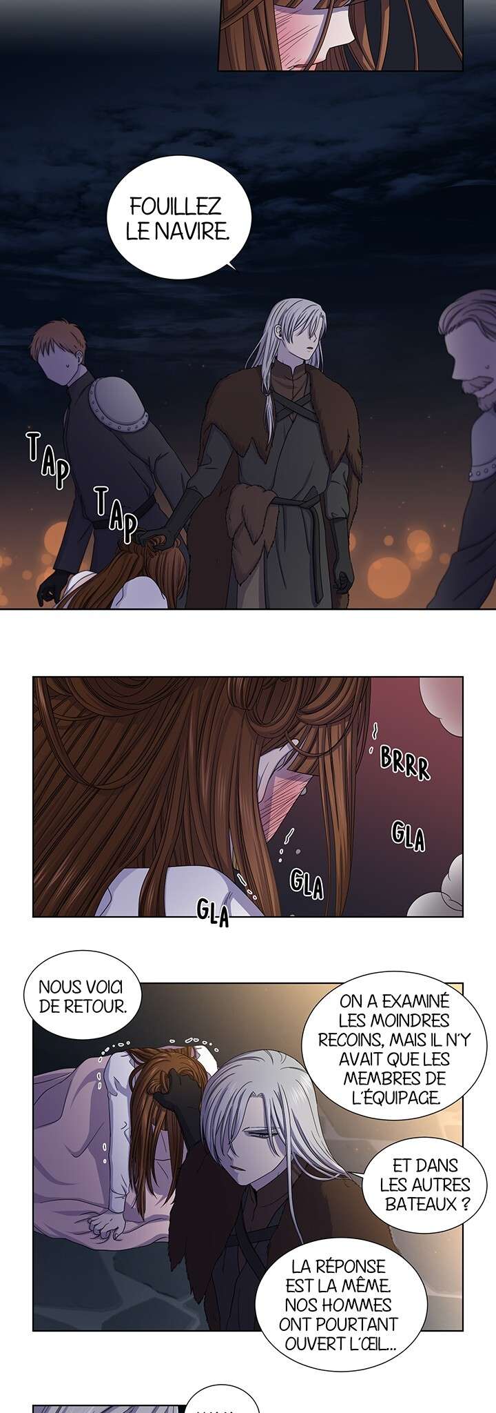 Read Ombres et Lumières FR Manga Online
