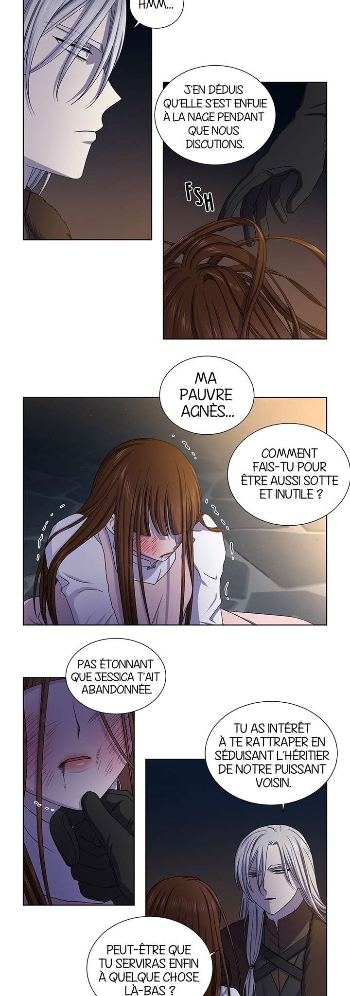 Read Ombres et Lumières FR Manga Online