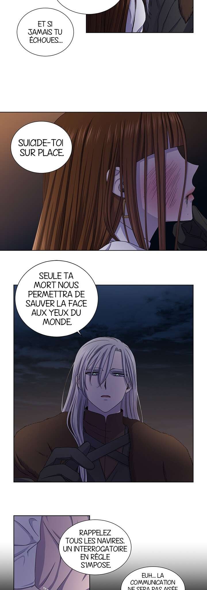 Read Ombres et Lumières FR Manga Online