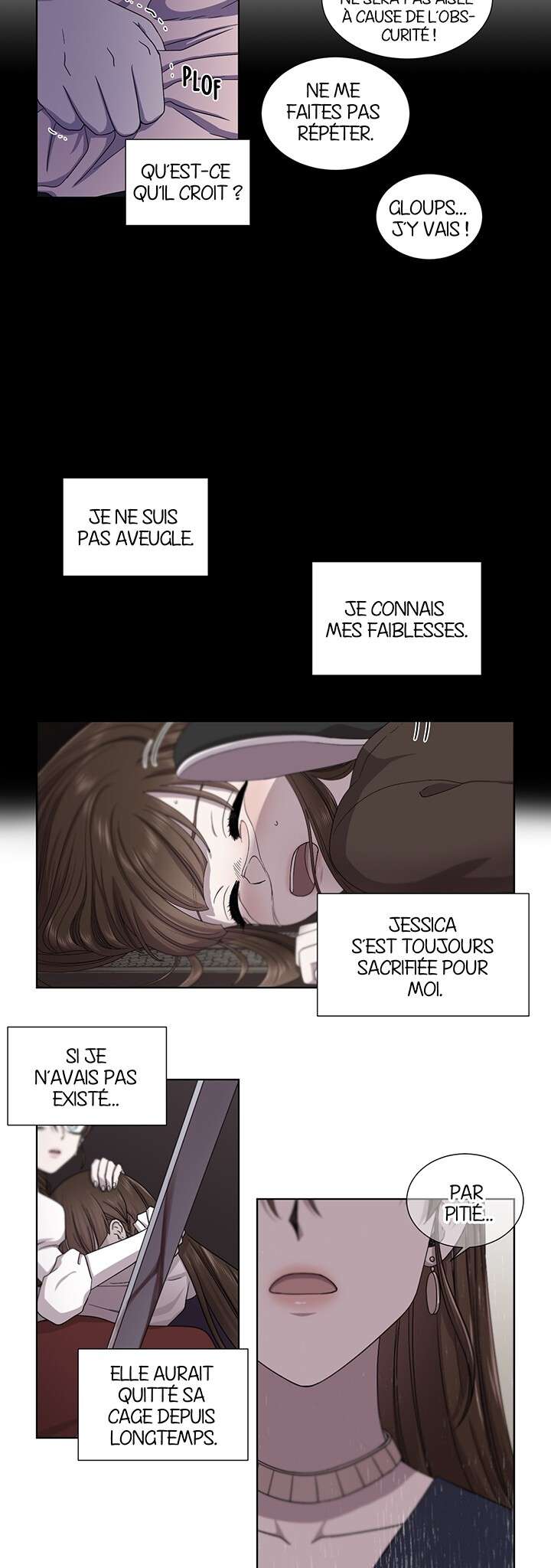 Read Ombres et Lumières FR Manga Online
