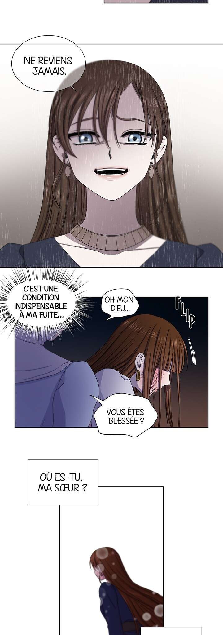 Read Ombres et Lumières FR Manga Online