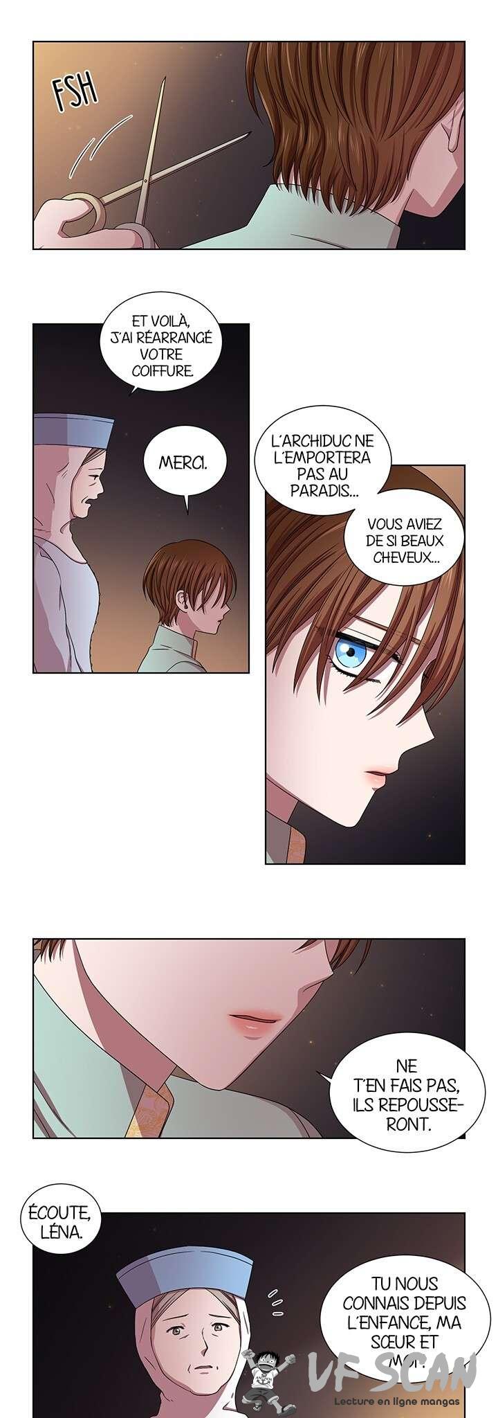 Read Ombres et Lumières FR Manga Online