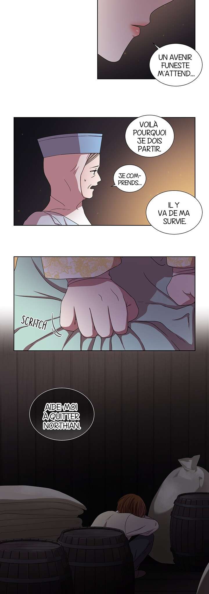 Read Ombres et Lumières FR Manga Online