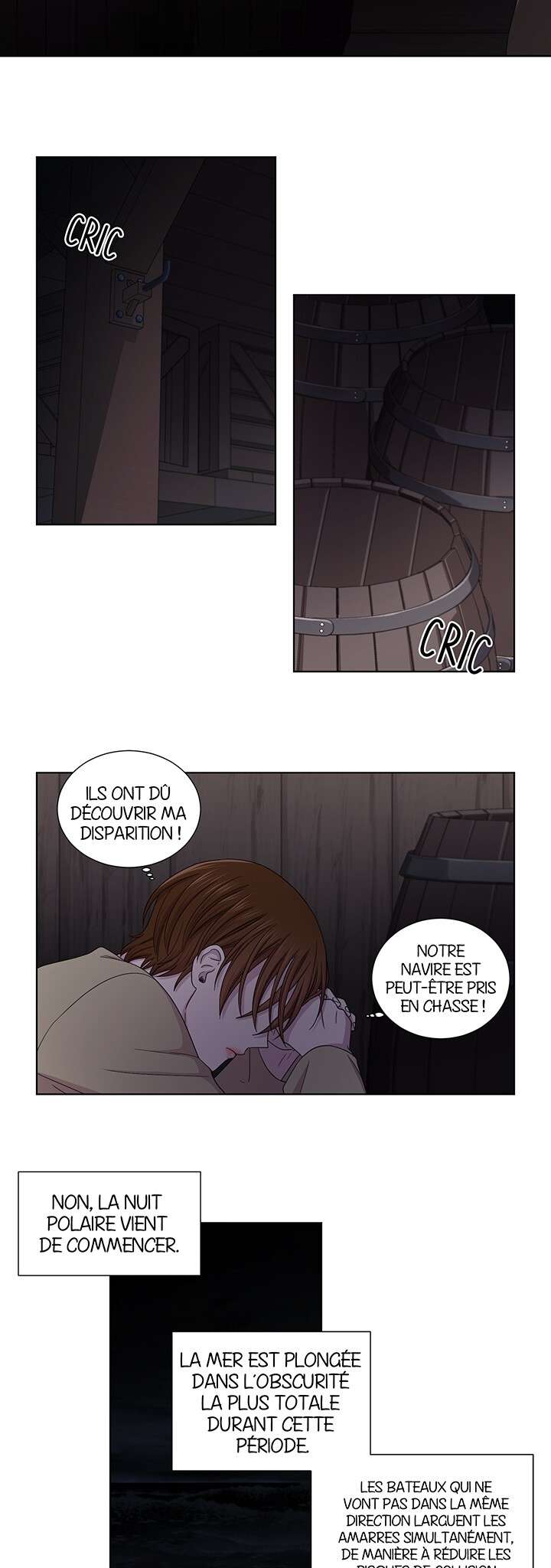 Read Ombres et Lumières FR Manga Online