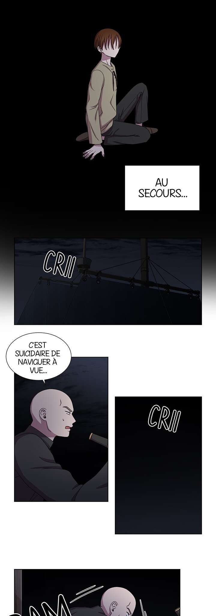 Read Ombres et Lumières FR Manga Online