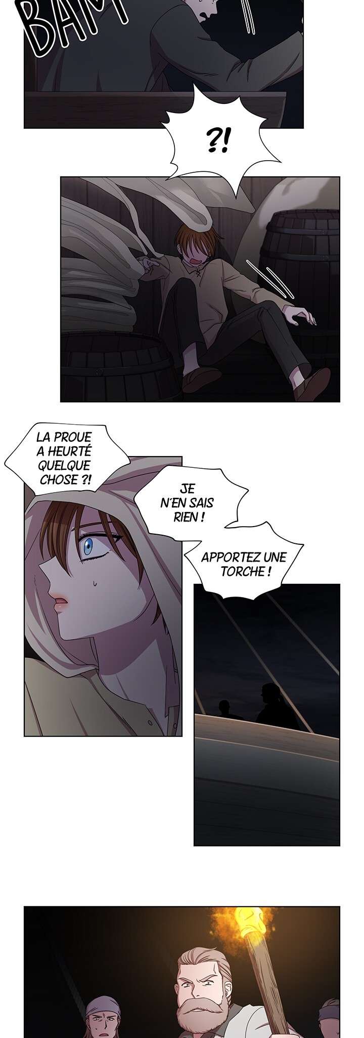 Read Ombres et Lumières FR Manga Online