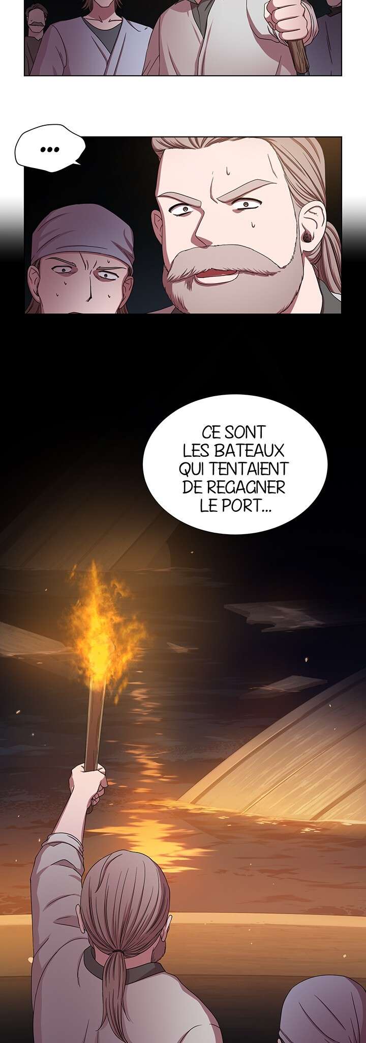 Read Ombres et Lumières FR Manga Online