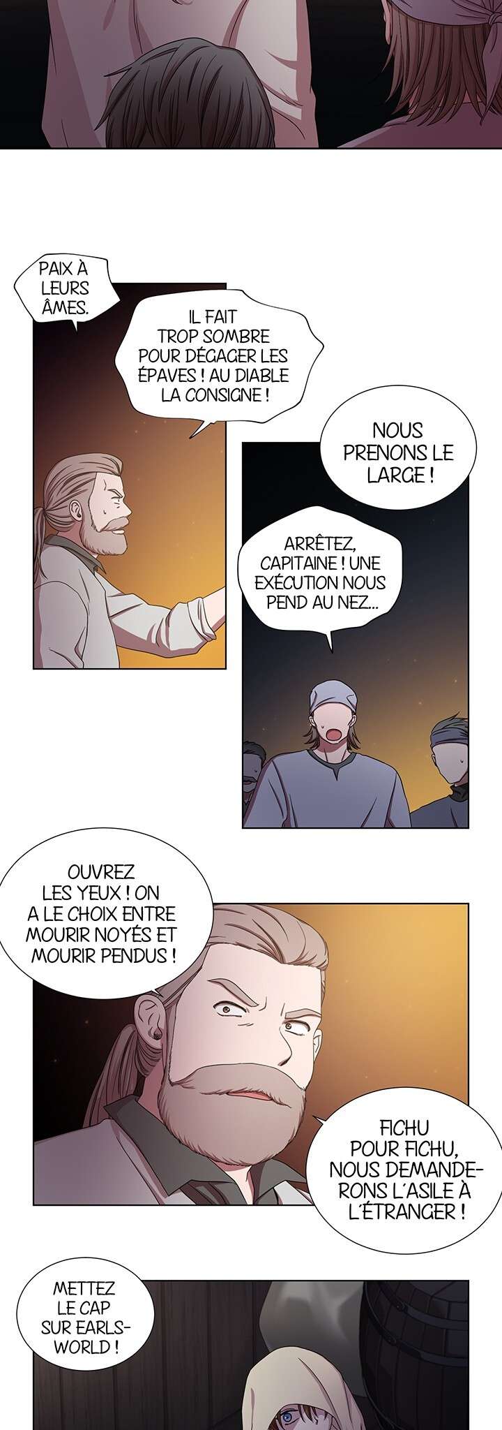 Read Ombres et Lumières FR Manga Online