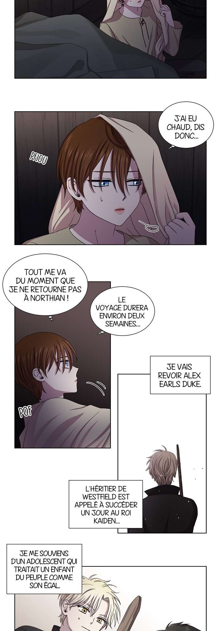 Read Ombres et Lumières FR Manga Online