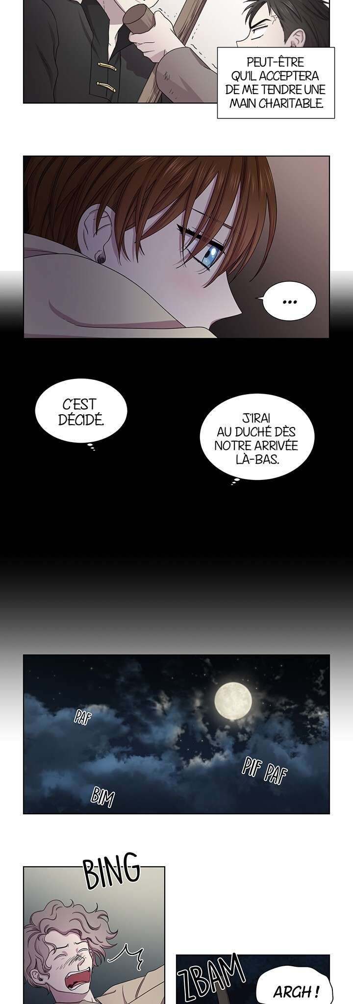 Read Ombres et Lumières FR Manga Online