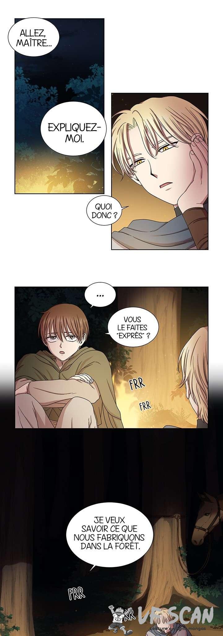 Read Ombres et Lumières FR Manga Online